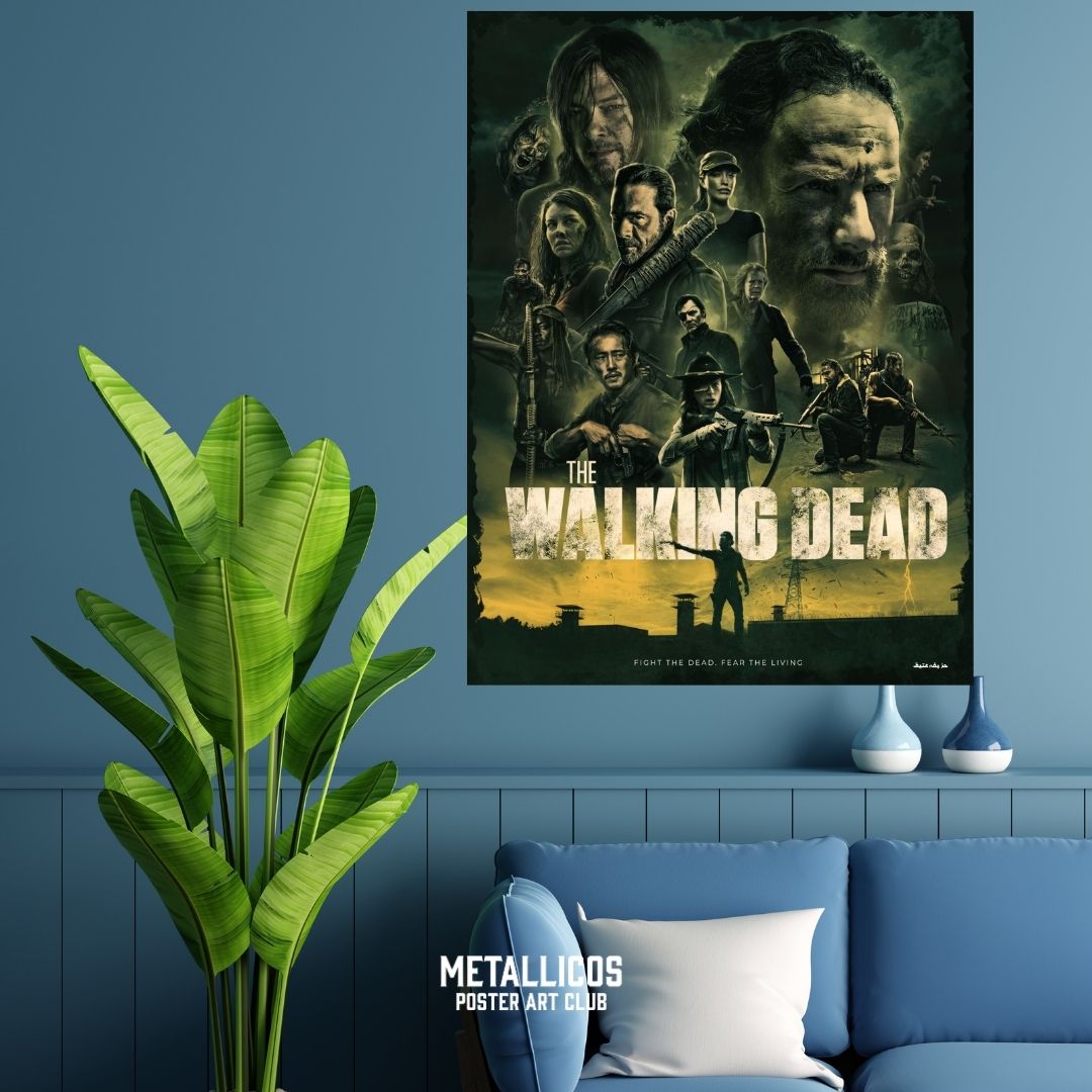 The Walking Dead 008