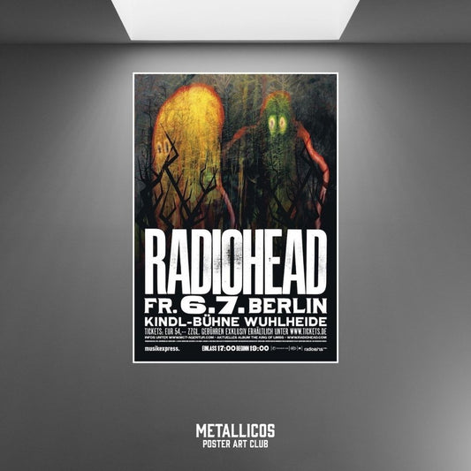 Radio Head Berlin