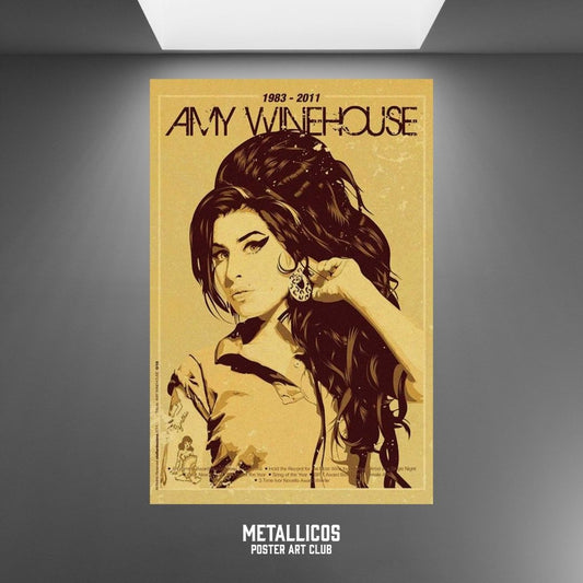Amy WinHouse