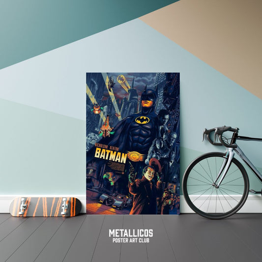 Batman Print 1989